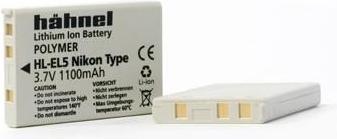 Image du produit Hähnel Dk Batterie Nikon Hl-El5