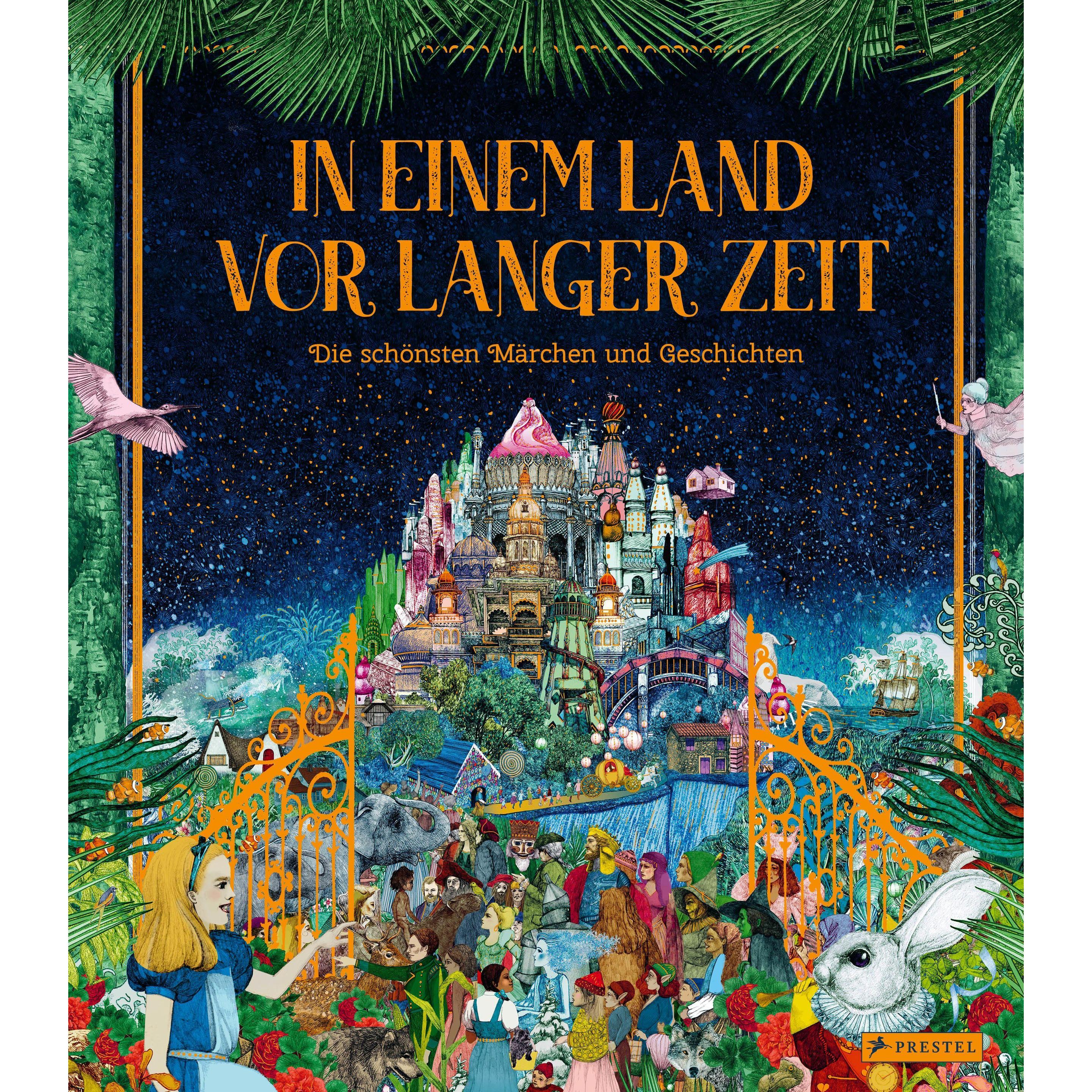 In einem Land vor langer Zeit, Kinderbücher von Kate Davies, Lucille Clerc, Anna Schaub