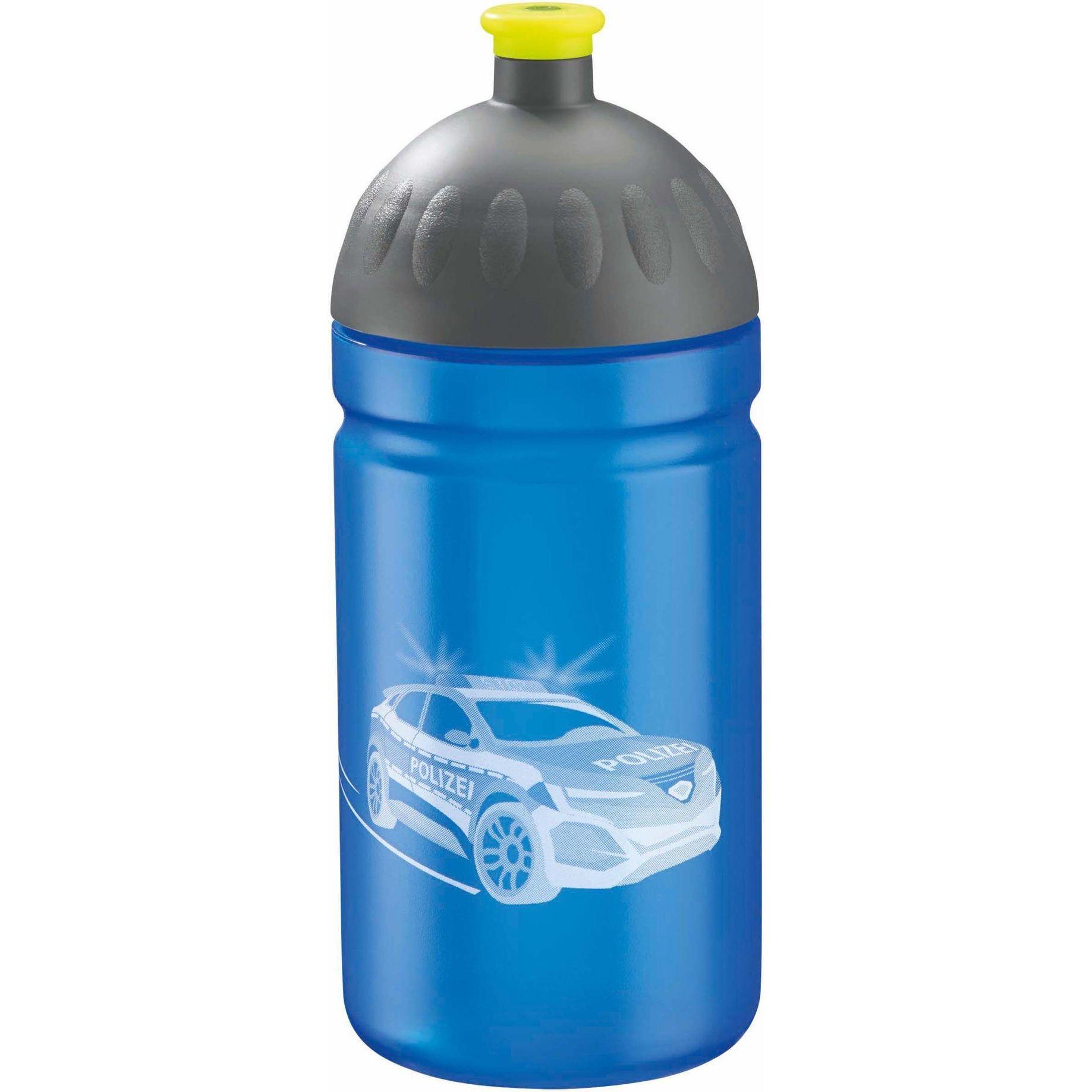 Step by Step, Trinkflasche + Thermosflasche, (0.50 l)