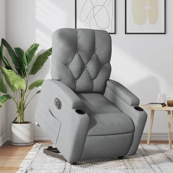 Actual product image vidaXL Relaxsessel mit Aufstehhilfe