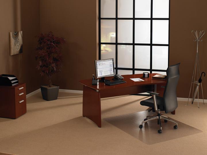 Actual product image Trenddeko Ultimat floor protection mat (120 x 300 cm)