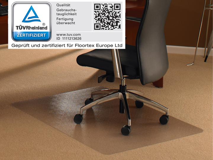 Actual product image Trenddeko Ultimat floor protection mat (120 x 300 cm)