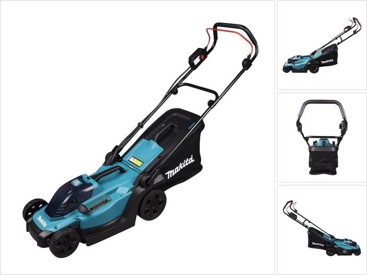 Image du produit Makita Tondeuse à accuLXT (Fonctionnement sur batterie)