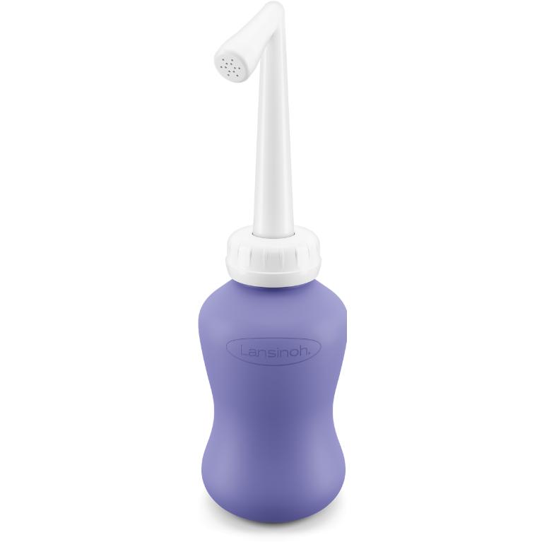 Lansinoh, Intimpflege, Post-Birth Wash Bottle (360 ml, Intimdusche)