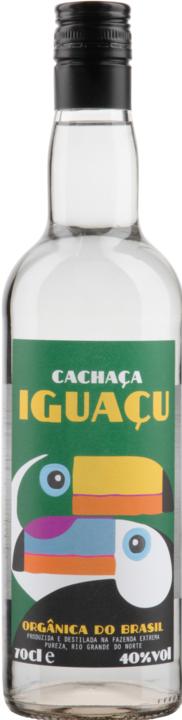 Produktbild Iguaçu Cachaça Iguacu Bio