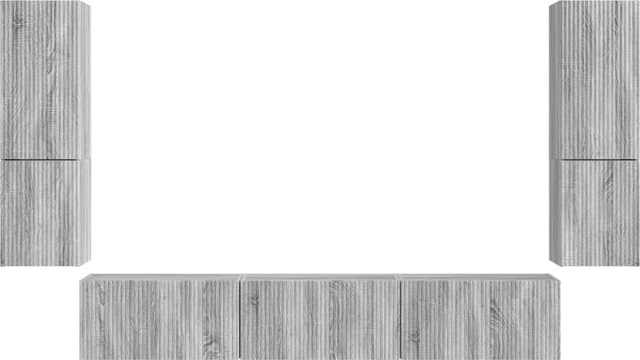 Image du produit vidaXL TV-Schränk (31 x 30 x 60 cm)