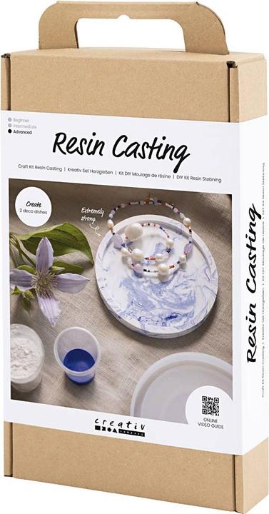 Actual product image Creativ Company Casting resin
