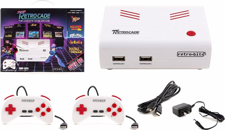 Image du produit retro-bit Super Retro Cade