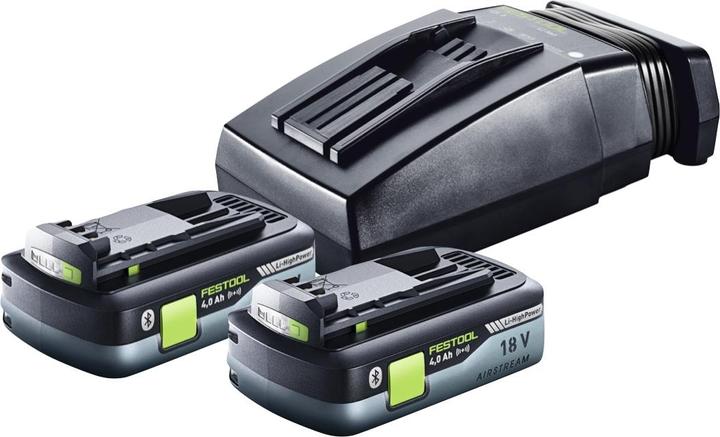 Immagine prodotto Festool T 18+3 HPC 4.0 I-Plus (Batteria ricaricabile)