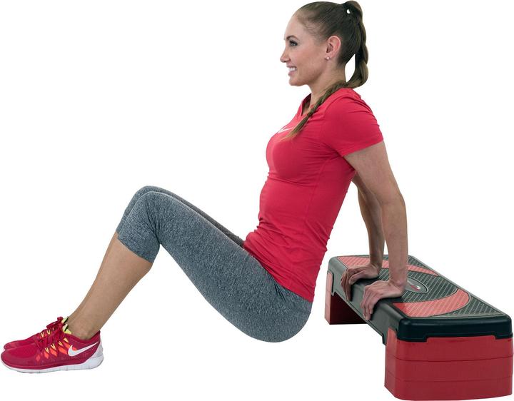 Image du produit Christopeit Planche de step aérobic
