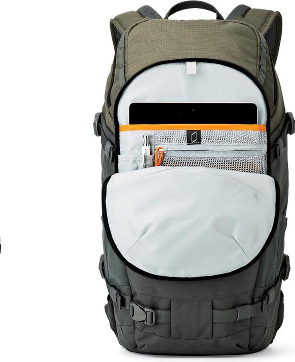 Actual product image Lowepro Flipside Trek BP 350AW (Photo backpack, 17 l)