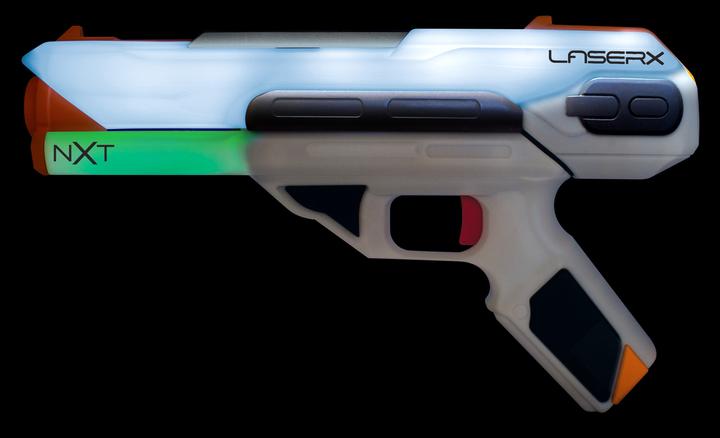 Produktbild Laser NXT Double Blaster, tag game