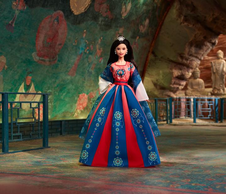 Produktbild Mattel Lunar New Year 3