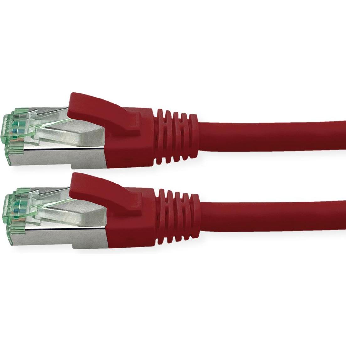 Thumbnail - Roline S/FTP Patchkabel (SFTP, CAT6a, 20 m), Netzwerkkabel