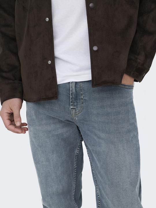 Produktbild Only & Sons ONSLOOM Slim Fit Jeans (30)