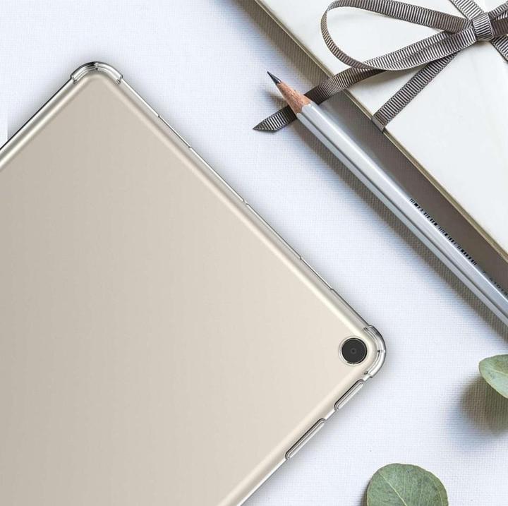 Immagine prodotto Screenguard Google Pixel Tablet Cover Crystal Soft Airbag Bumper (Tablet Google Pixel)