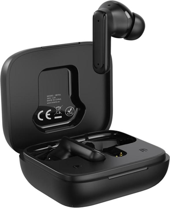 Image du produit Bolaris TWS LCD Casque Bluetooth 5.4 Modèle Seoul (10 h, Sans fil)