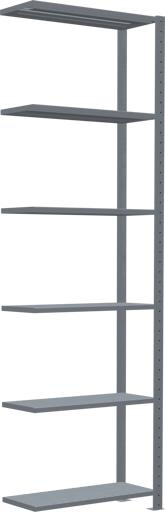 Image du produit Schulte Lagertechnik Système enfichable Élément suivant MULTIplus250 avec entretoise croisée