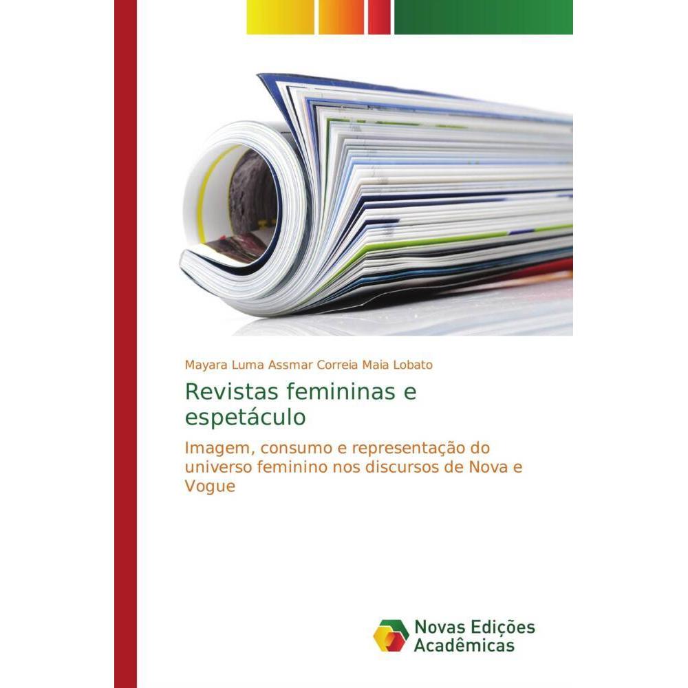 Revistas femininas e espetáculo, Fachbücher