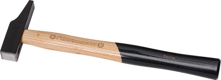 Actual product image Peddinghaus Carpenter's hammer with ash handle (494 g)
