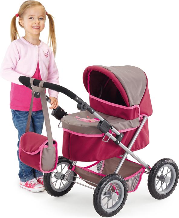 Bayer Dolls Pram Trendy