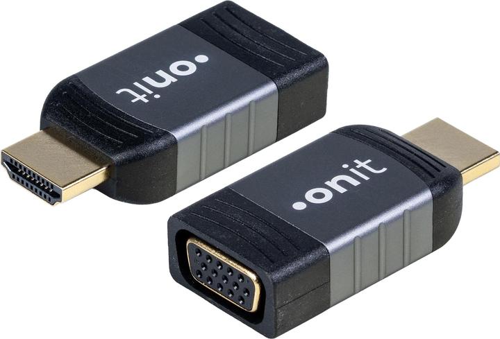 Onit HDMI zu (VGA, 5.15 cm)