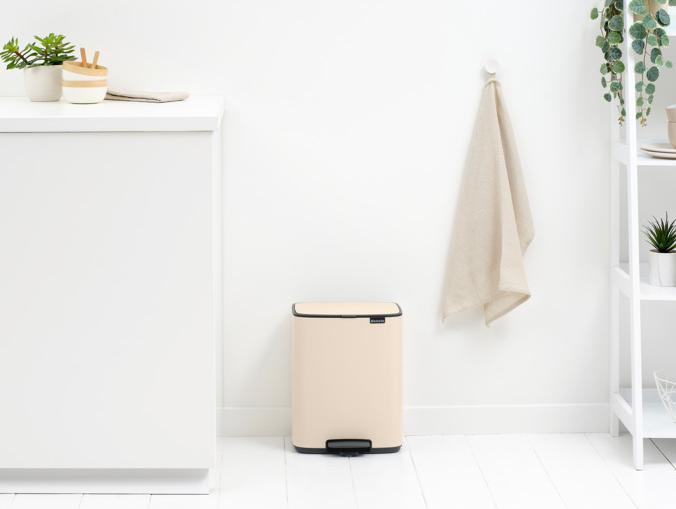 Produktbild Brabantia Treteimer Bo 12 l (12 l)