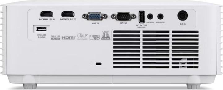 Image du produit Acer Projecteur Vero PL2530i 1920x1080/5000 ANSI/2xHDMI (Full HD, 5000 lm, 1.12 - 1.47:1)