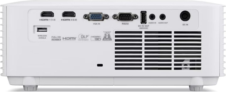 Actual product image Acer Projector Vero PL2530i 1920x1080/5000 ANSI/2xHDMI (HD, 5000 lm, 1.12 - 1.47:1)