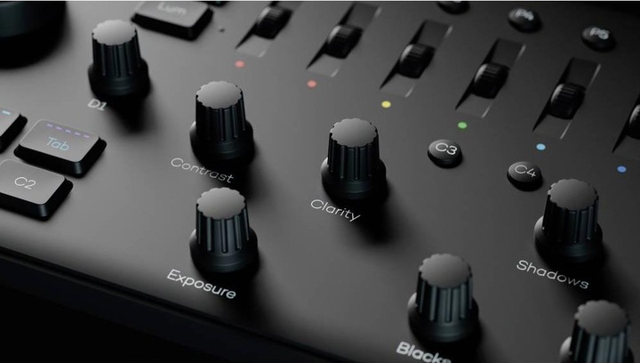 Actual product image Loupedeck + (Various)