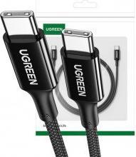 Immagine prodotto Ugreen USB C – USB C (1 m, USB 3.0, 100 W)