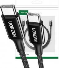 Actual product image Ugreen Cable USB-C to USB-C 15275 (1 m, USB 2.0)