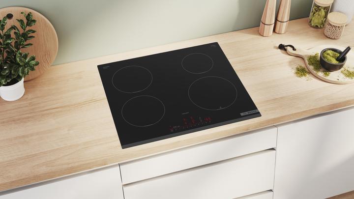 Produktbild Bosch Hausgeräte PIE631HC1M (59.20 cm, Induktionskochfeld)