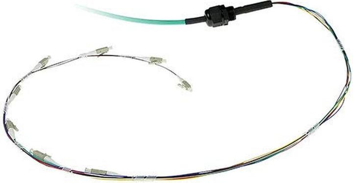 Image du produit ACT Câble de raccordement en fibre optique armé (10 m)