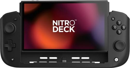 Produktbild CRKD Nitro Deck (Switch OLED, Switch)
