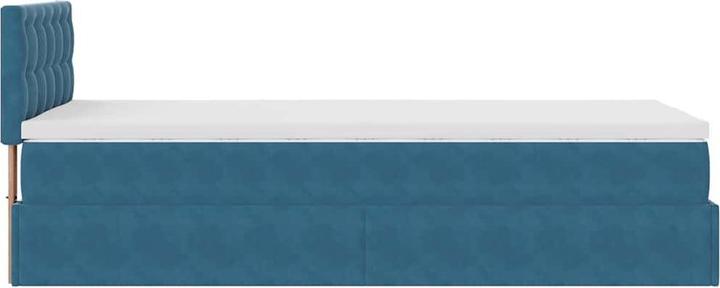 Produktbild vidaXL Ottoman-Bett (90 x 200 cm)