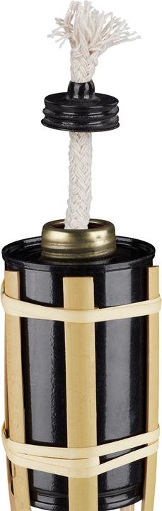 Produktbild Relaxdays Gartenfackeln