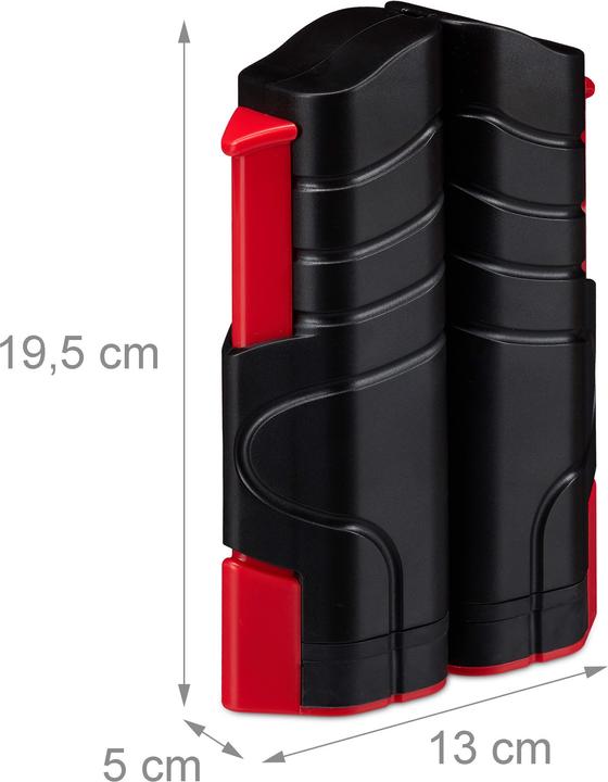 Image du produit Relaxdays Tischtennisnetz