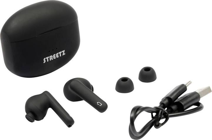 Actual product image Streetz T500 (ANC, 6 h, Wireless)