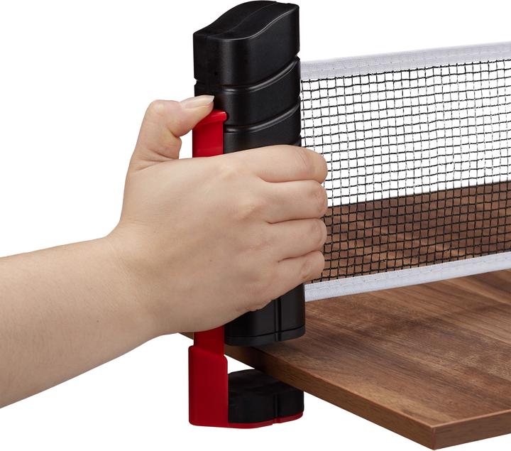 Image du produit Relaxdays Tischtennisnetz