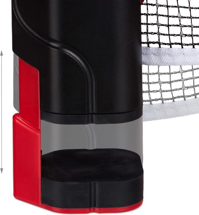 Image du produit Relaxdays Tischtennisnetz