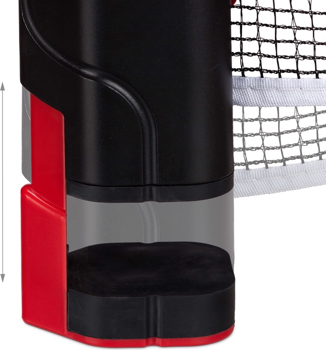 Actual product image Relaxdays Tischtennisnetz