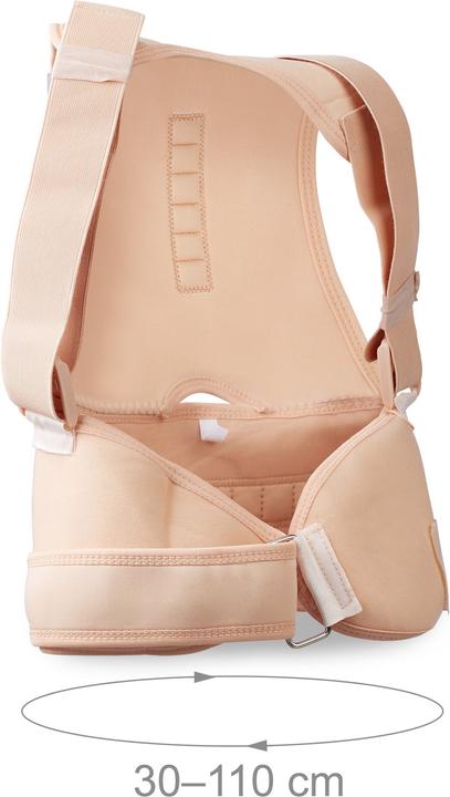 Image du produit Relaxdays Correcteur de posture dos