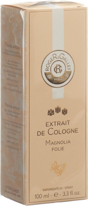 Produktbild Roger & Gallet Magnolia Folie by (Eau de cologne, 100 ml)