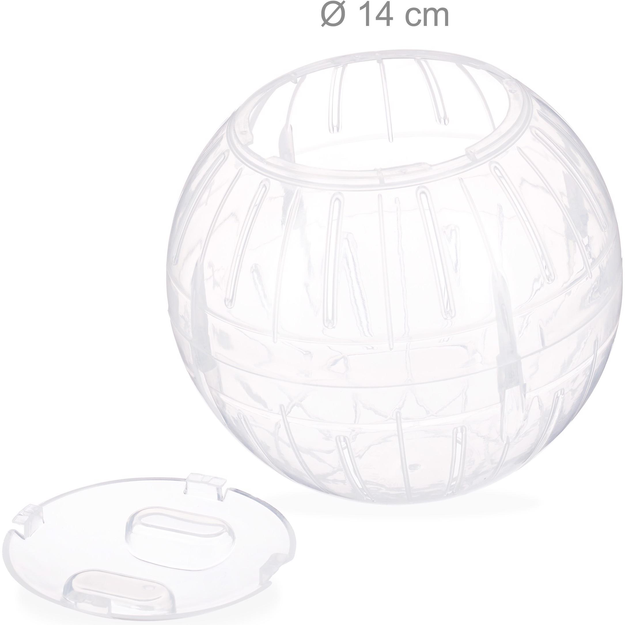 Relaxdays Hamsterball, Kleintierstalleinrichtung