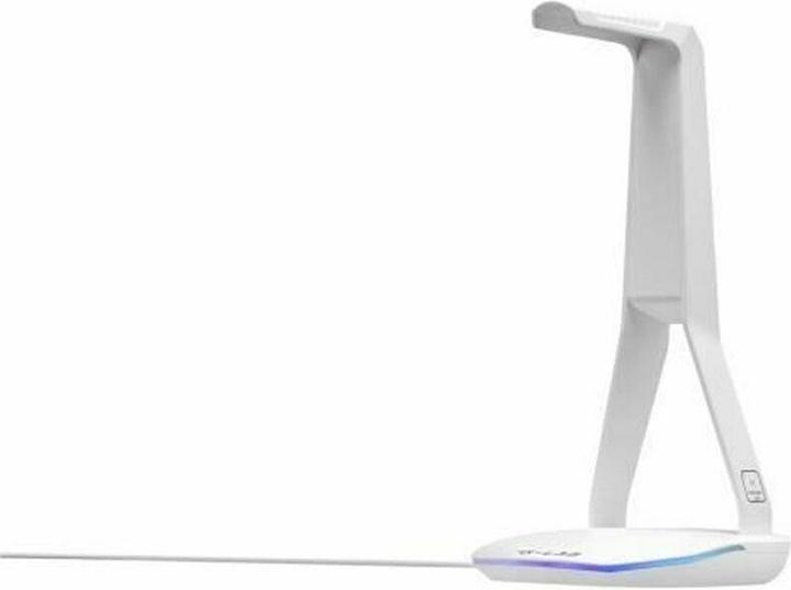 Immagine prodotto The G-Lab Gaming Headphones Support K-STAND HYDROGEN White
