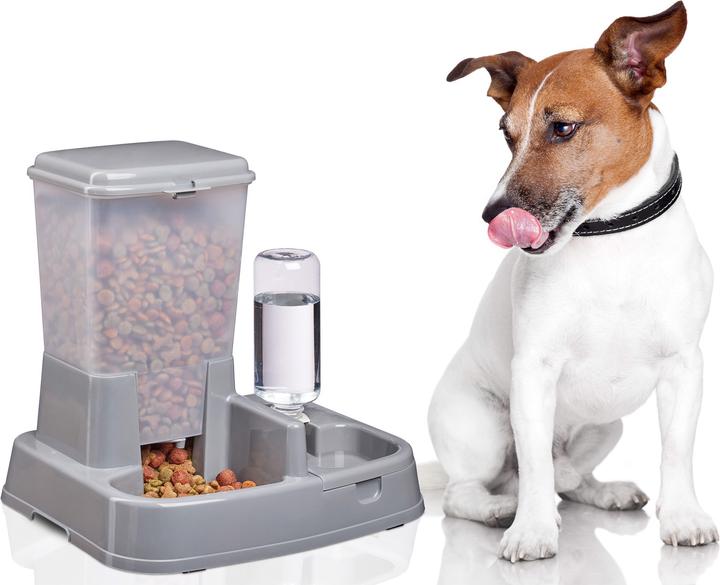 Actual product image Relaxdays Feeder (400 cl)