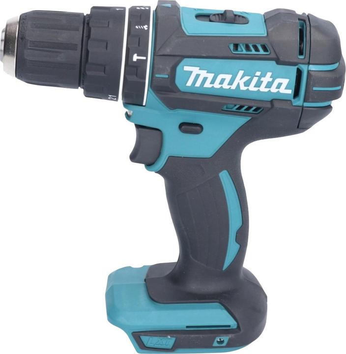 Productafbeelding Makita DHP 482 SY1J Accu klopboormachine 18 V 62 Nm + 1x accu 1,5 Ah + lader + Makpac