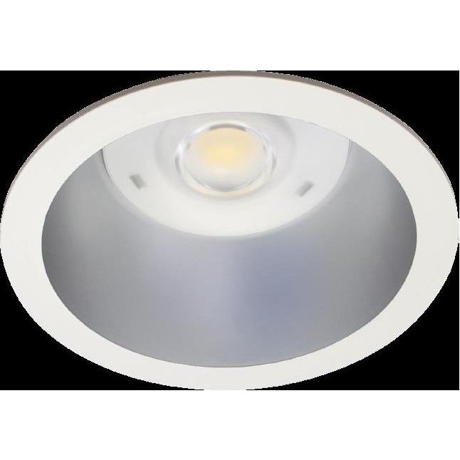 Sg, Wandleuchte + Deckenleuchte, LED-Deckeneinbaustrahler (1600 lm)