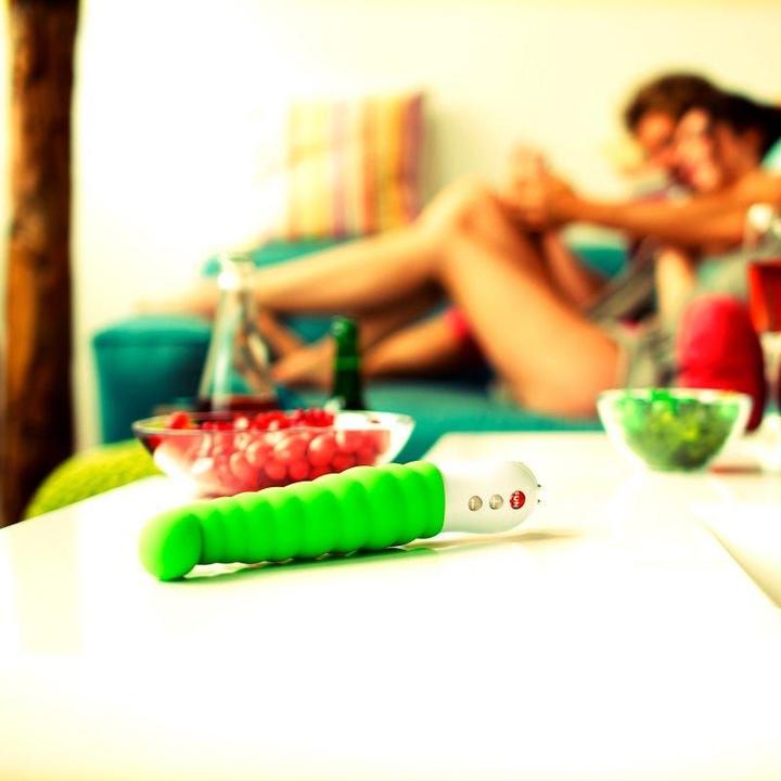 Productafbeelding Fun Factory Patchy Paul